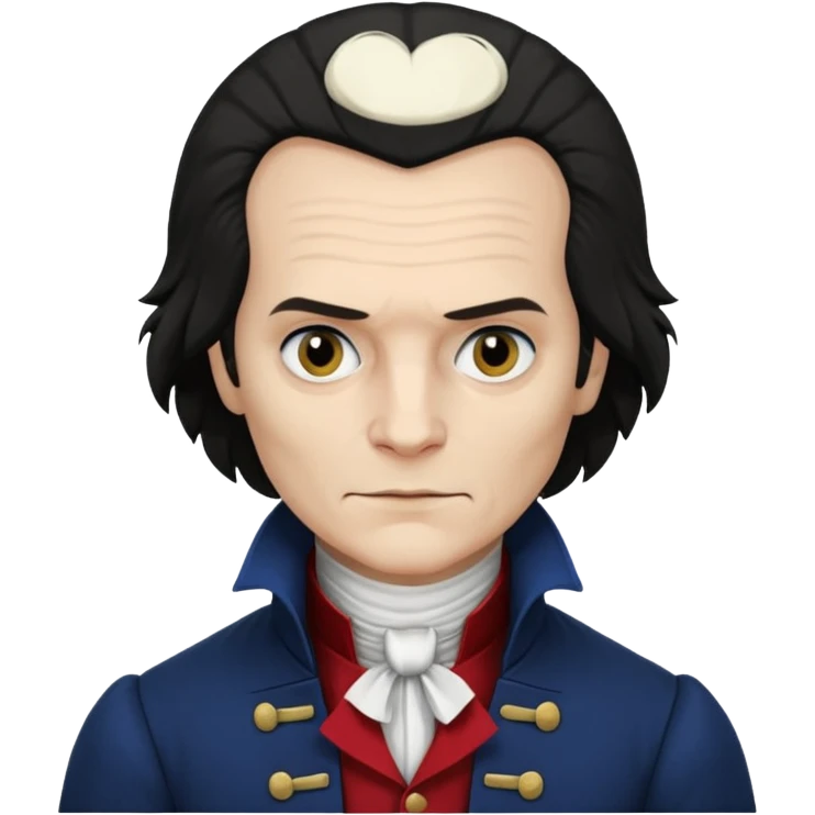 Maximilien Robespierre emoji