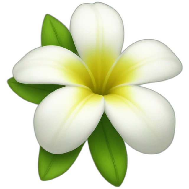 Fleur de tiare emoji