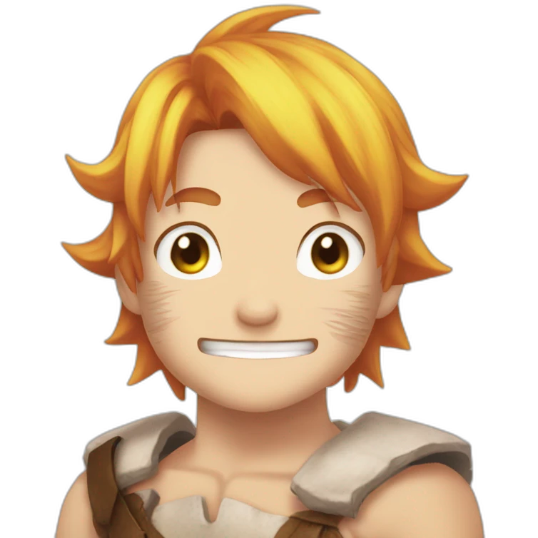 Fairy Tale Natsu emoji