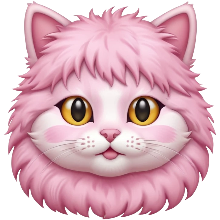 baby pink cat  emoji