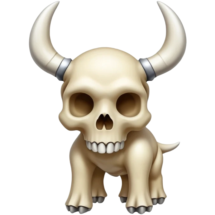 Cubone emoji