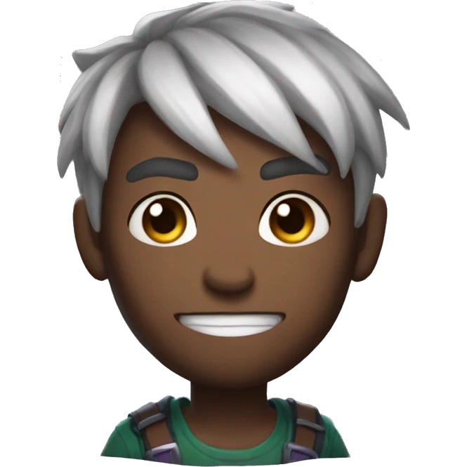 zac from league of legends emoji