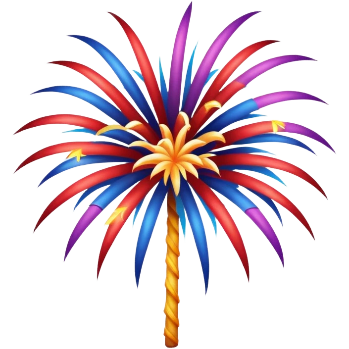firework emoji