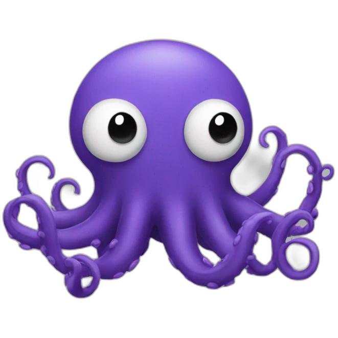 octopush emoji