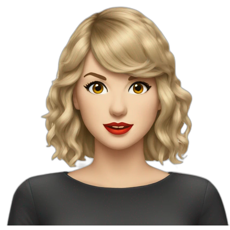 Taylor swift emoji