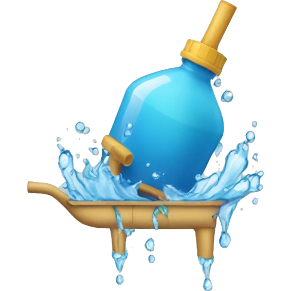 water puller emoji