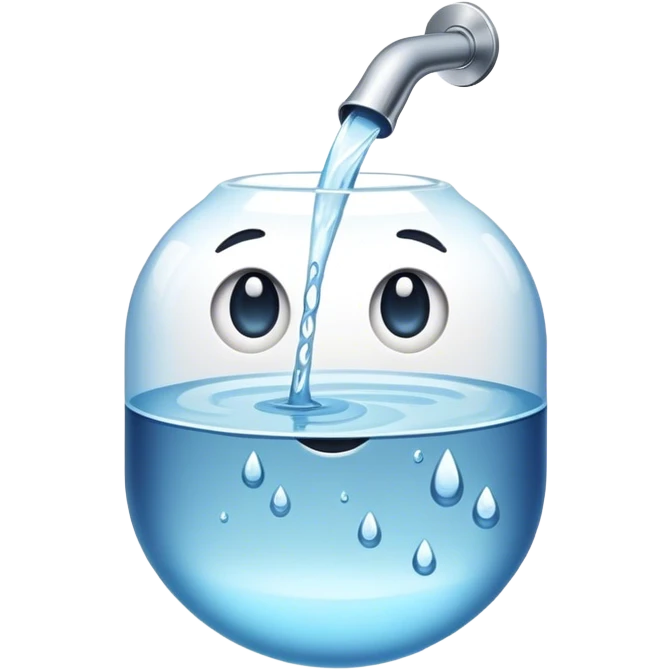 water emoji