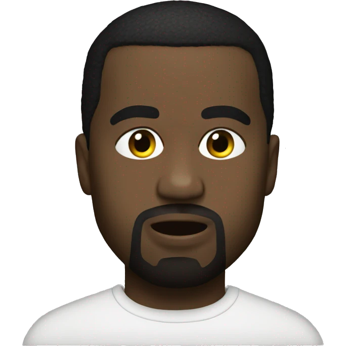 Kanye emoji