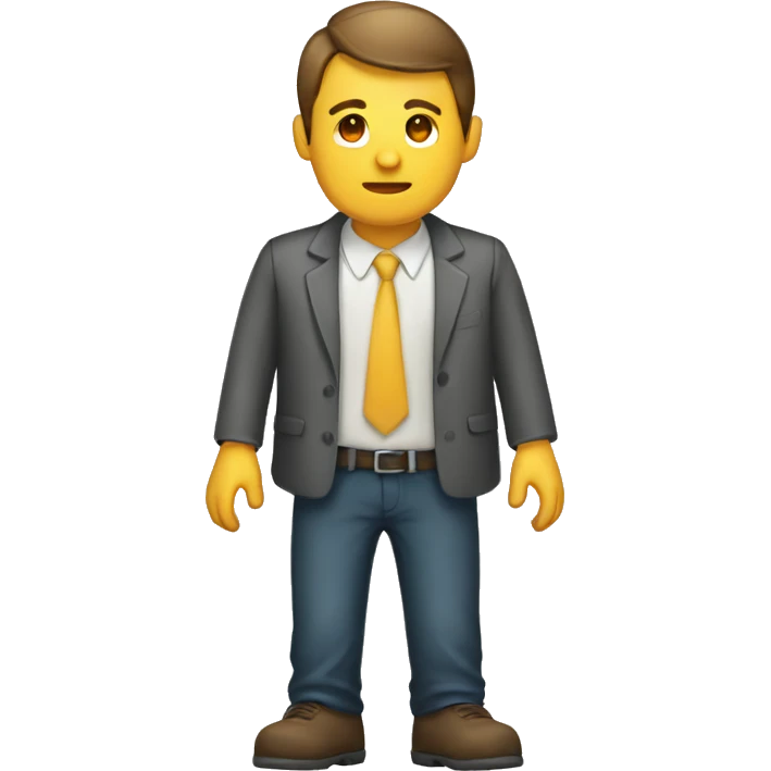despido laboral emoji