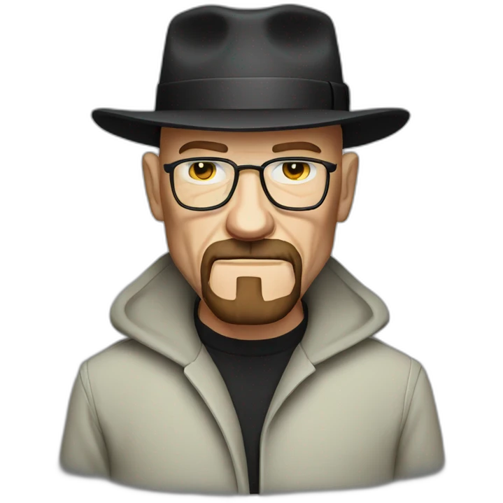 heisenberg emoji