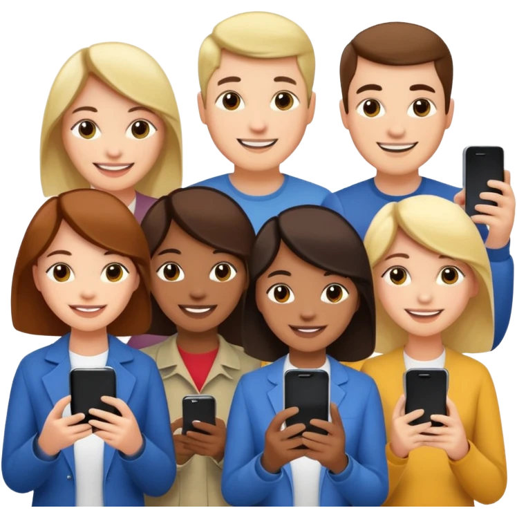 influencer marketing emoji