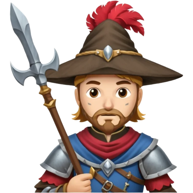 landsknecht emoji