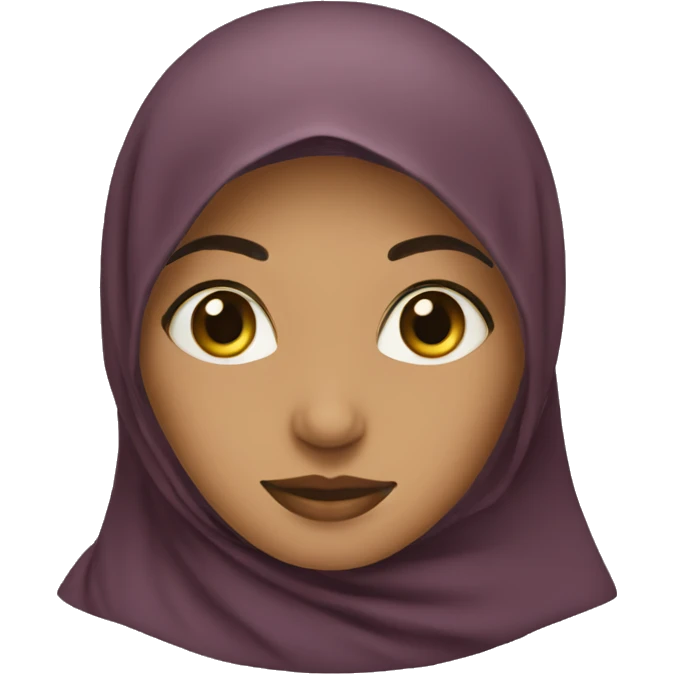 niqabi woman  emoji