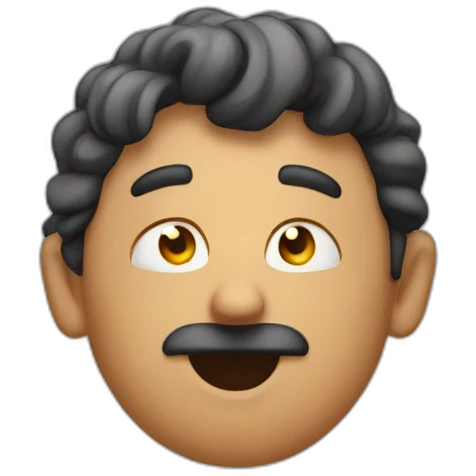 Ben farts emoji