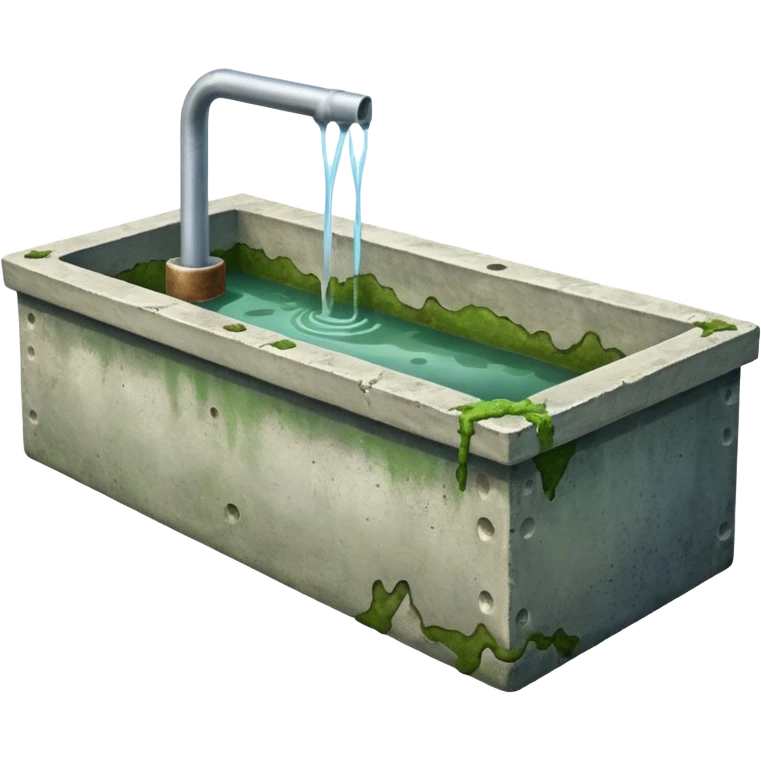 water trough emoji
