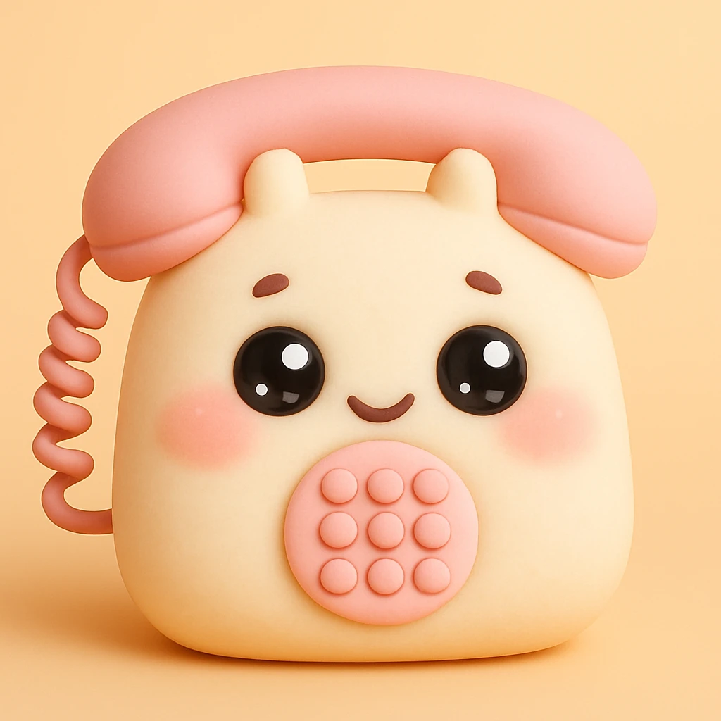 telephone emoji