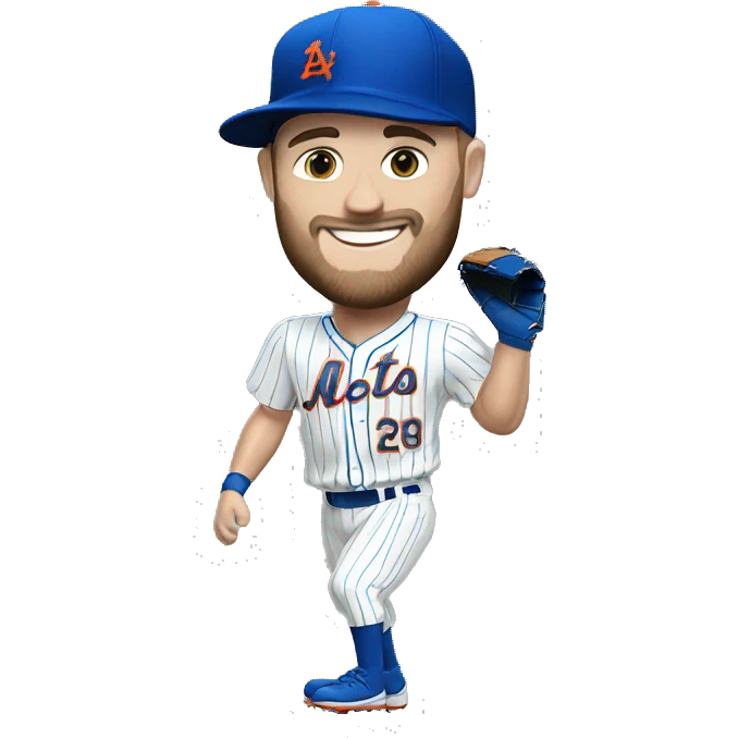 Pete alonso emoji