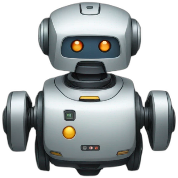japanese robot emoji