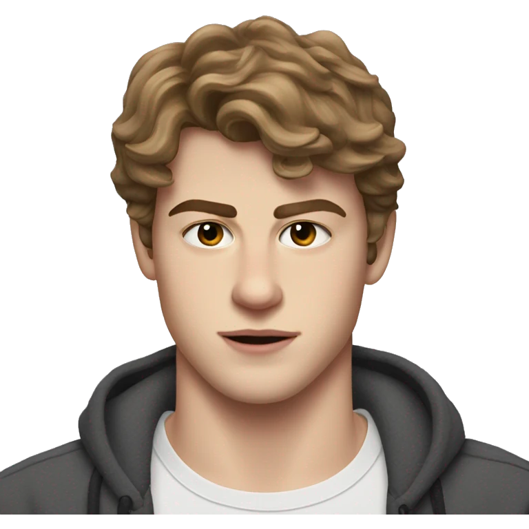 Nicholas Galitzine emoji