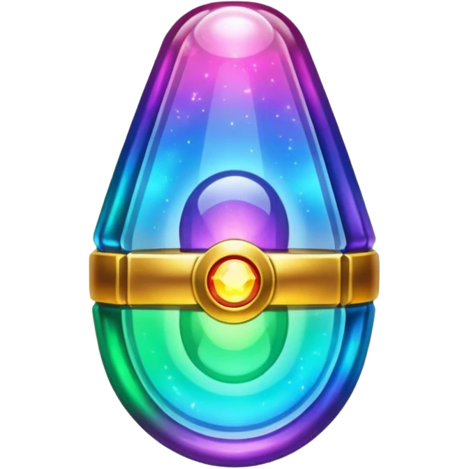 Infinity stone emoji