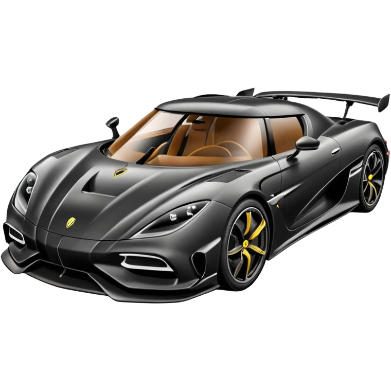 Koenigsegg gemera emoji