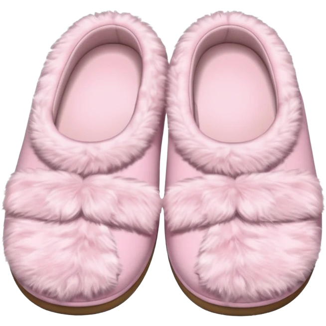 Slippers emoji
