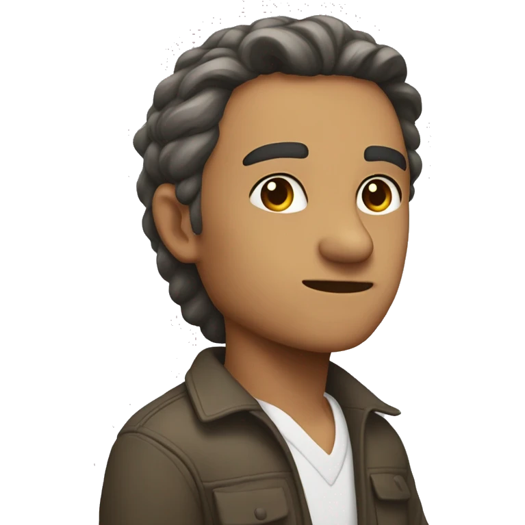 Гъба с цветя emoji