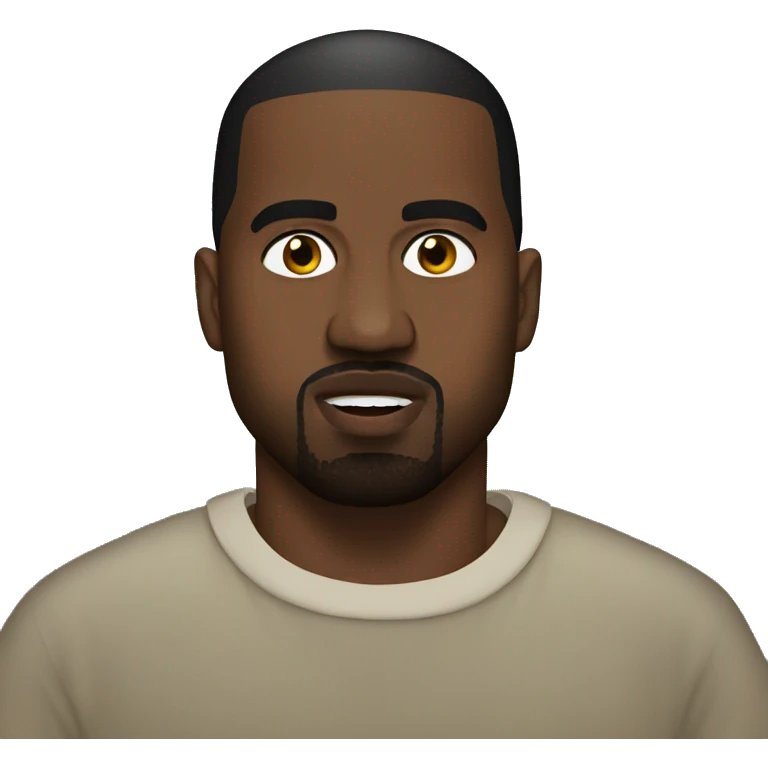 kanye west emoji