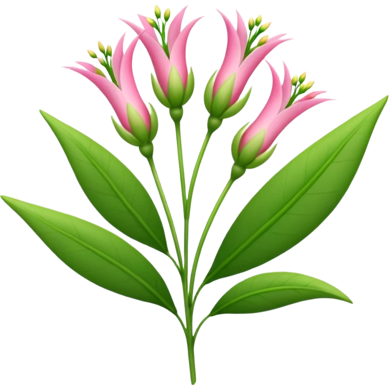 Helonias Bullatas emoji