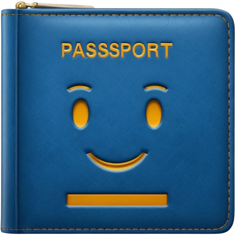 passport emoji