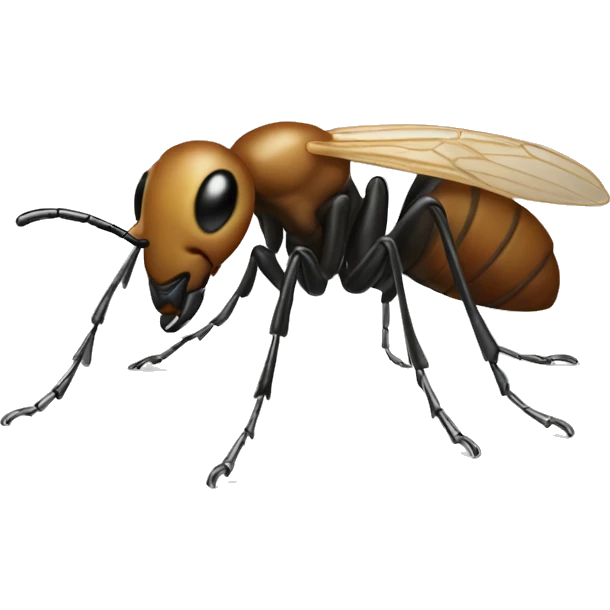 creme ant emoji