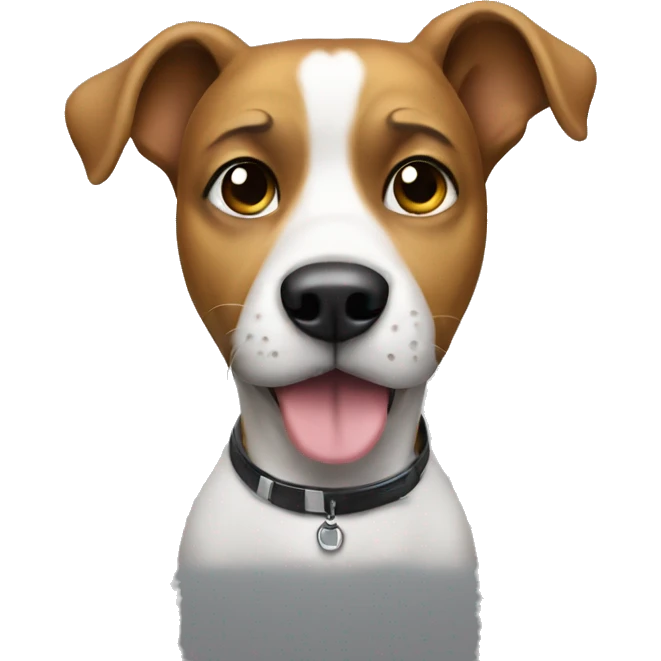 dog dj emoji