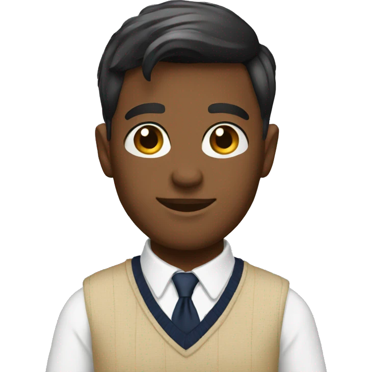 Preppy emoji