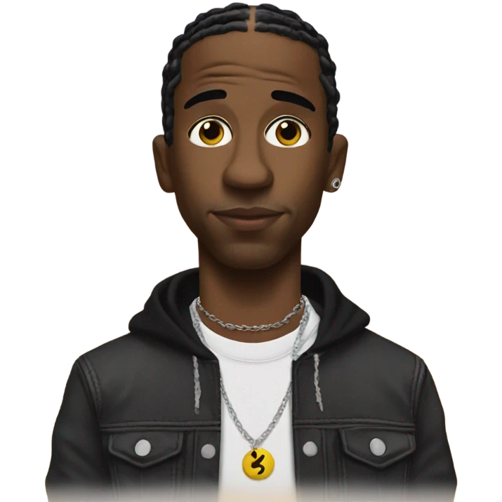 travis Scott emoji