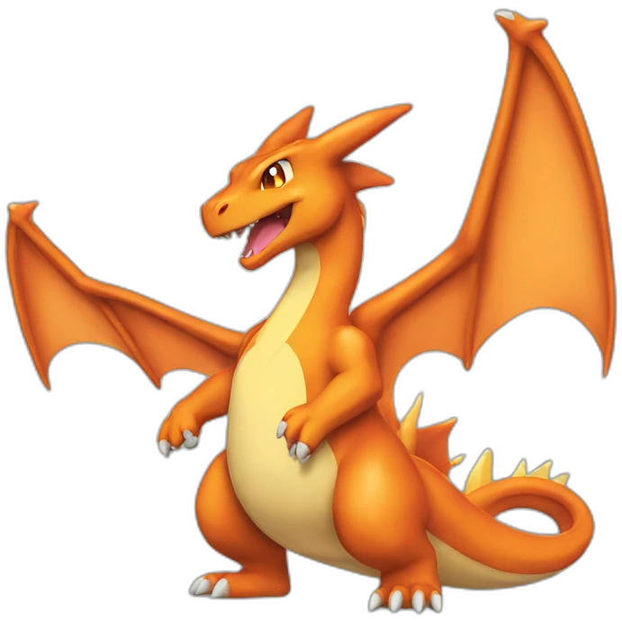 Charizard emoji