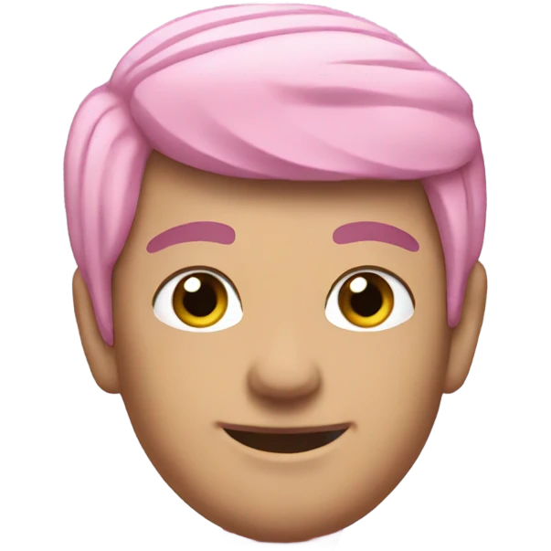 pink airpods emoji