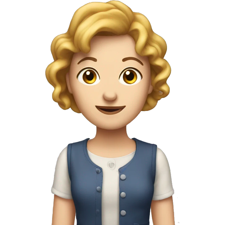 millie mae cracknell  emoji