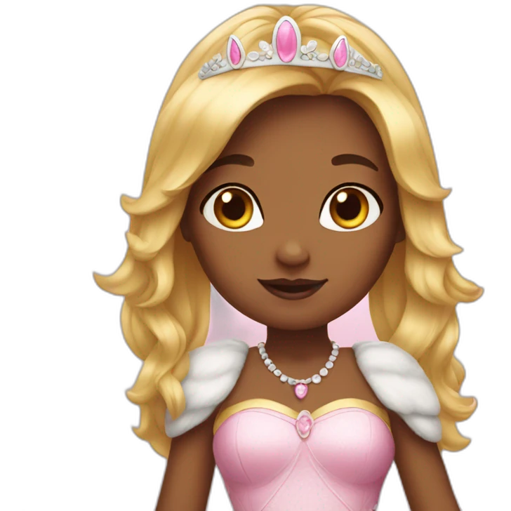 bunny's princess emoji