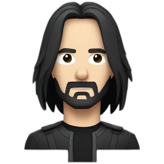 John wick emoji