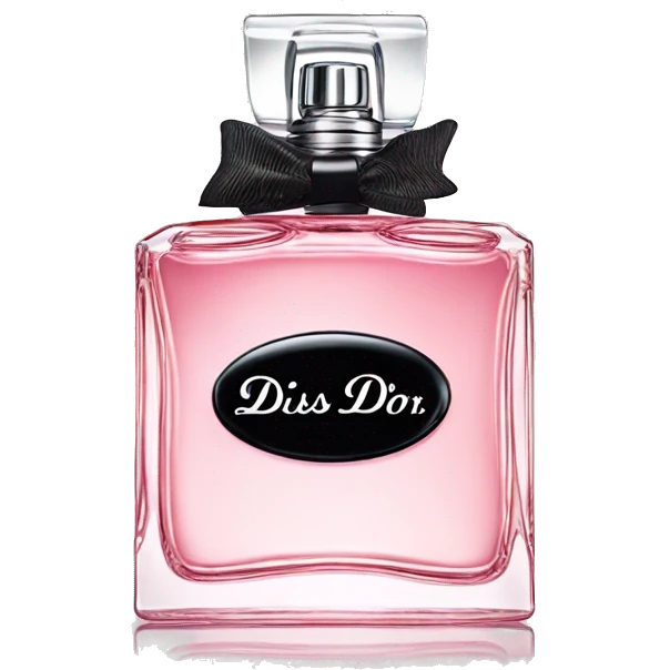 Miss dior perfume emoji