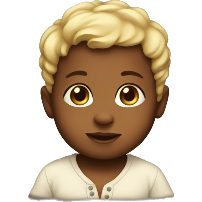Baby  emoji