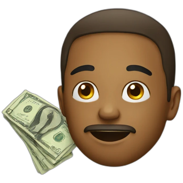 money emoji