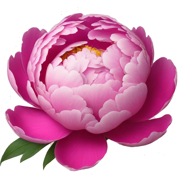 peony emoji