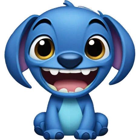 stitch  emoji