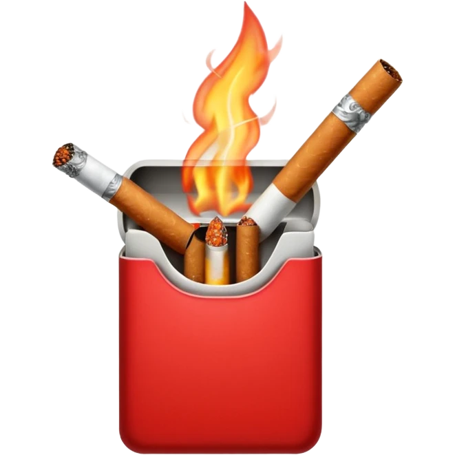 cigarette marlboro emoji