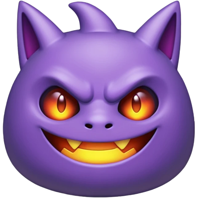 Gengar emoji