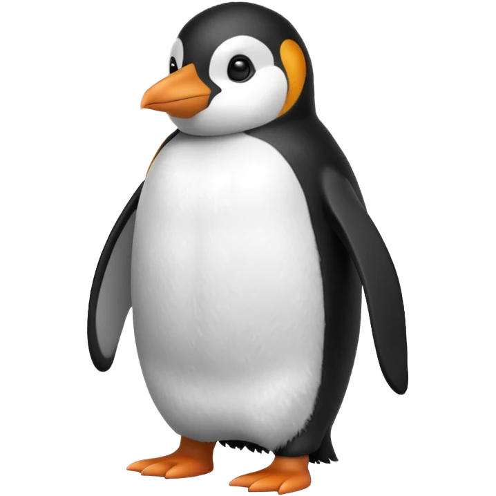 Why?, penguin emoji