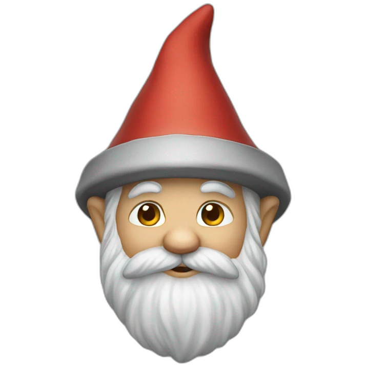 gnome emoji