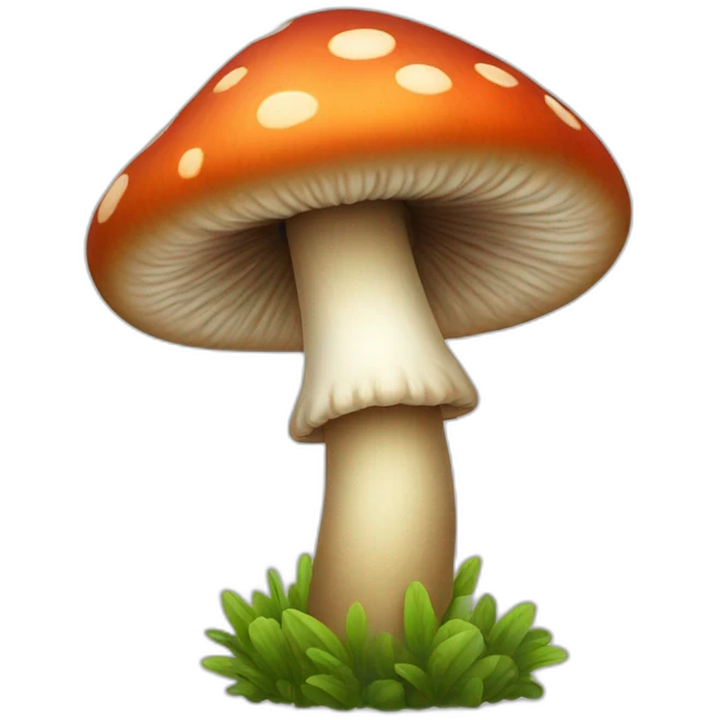 musroom emoji