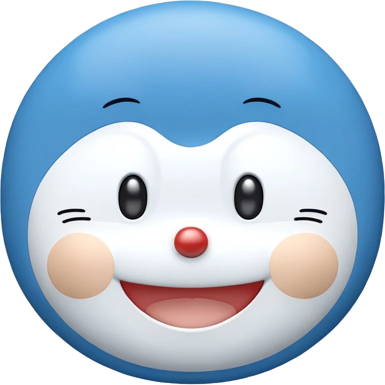 Doraemon emoji